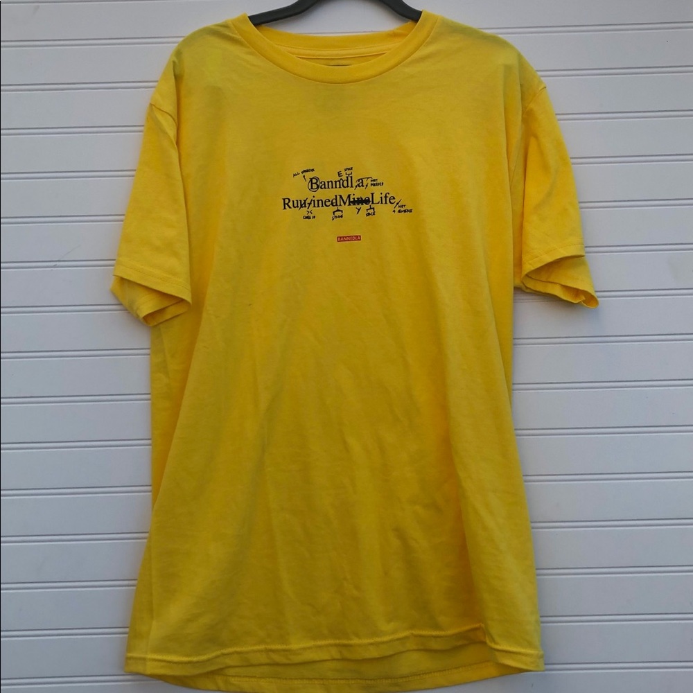 🔹Men’s Banned LA Shirt 🔹